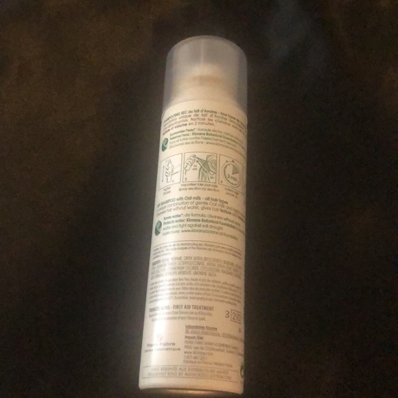 Klorane with Oat Milk - Ultra Gentle - Picture 3 of 3